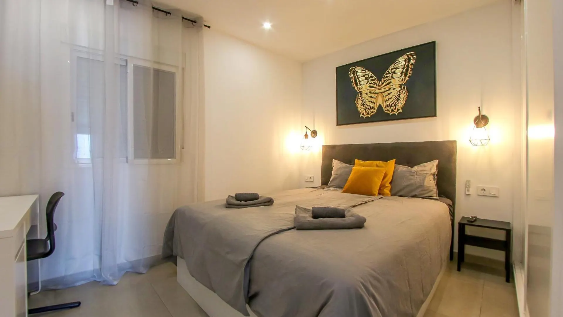Exceptional 1Bd Apartment With Sea View In Aloha Garden Costa Adeje  0*, Costa Adeje (Tenerife) Ισπανία