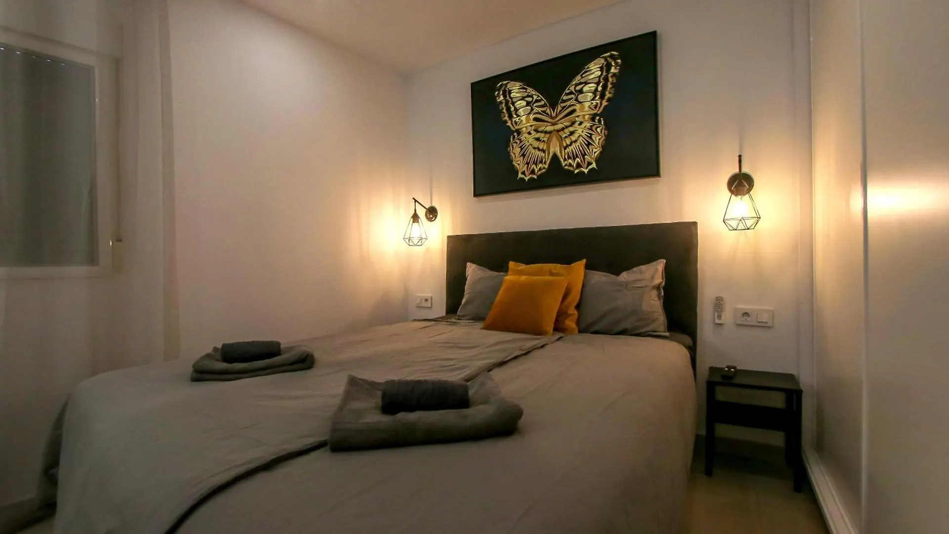 Exceptional 1Bd Apartment With Sea View In Aloha Garden Costa Adeje   Costa Adeje (Tenerife)