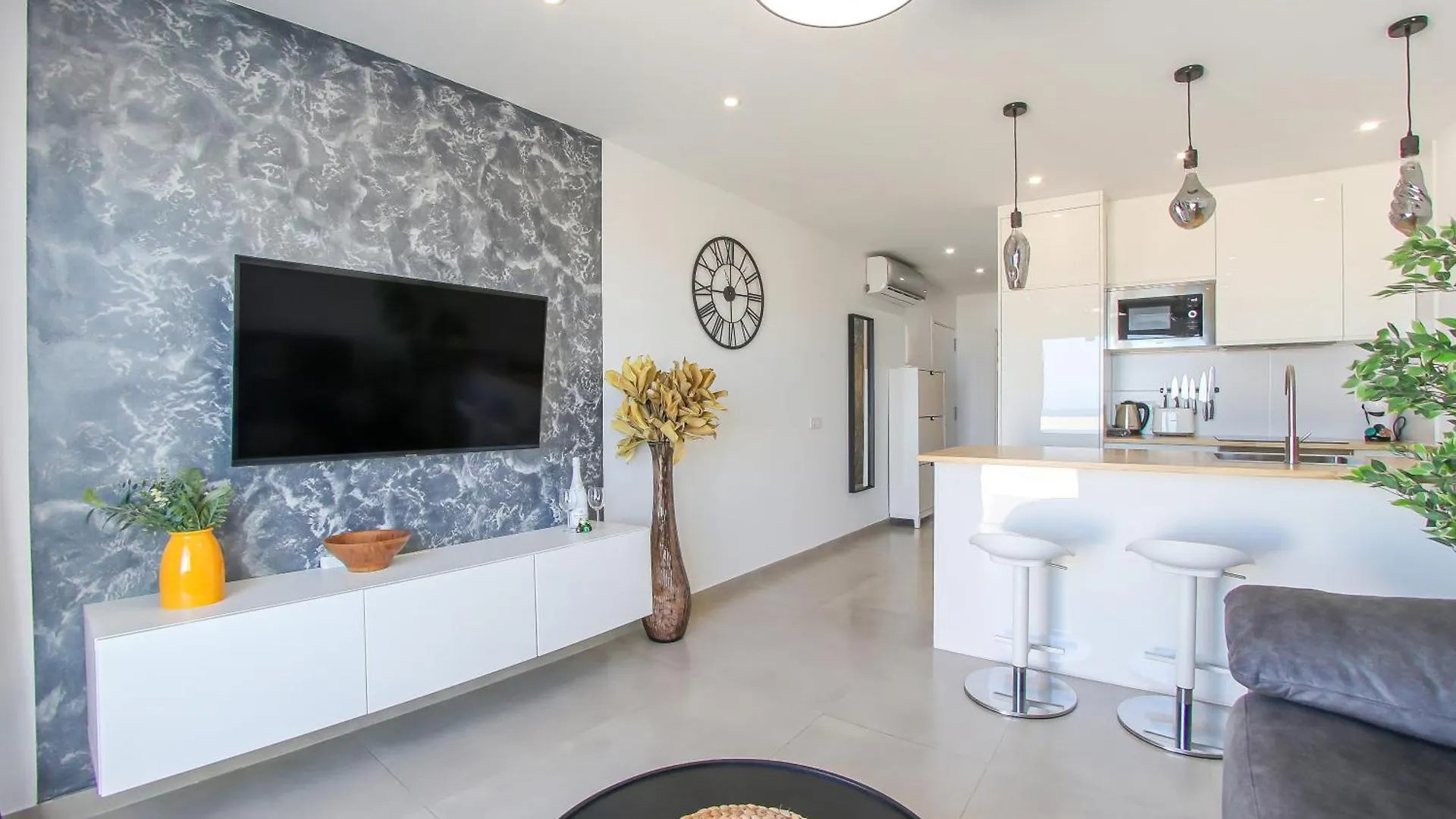 Exceptional 1Bd Apartment With Sea View In Aloha Garden Costa Adeje  Costa Adeje (Tenerife)