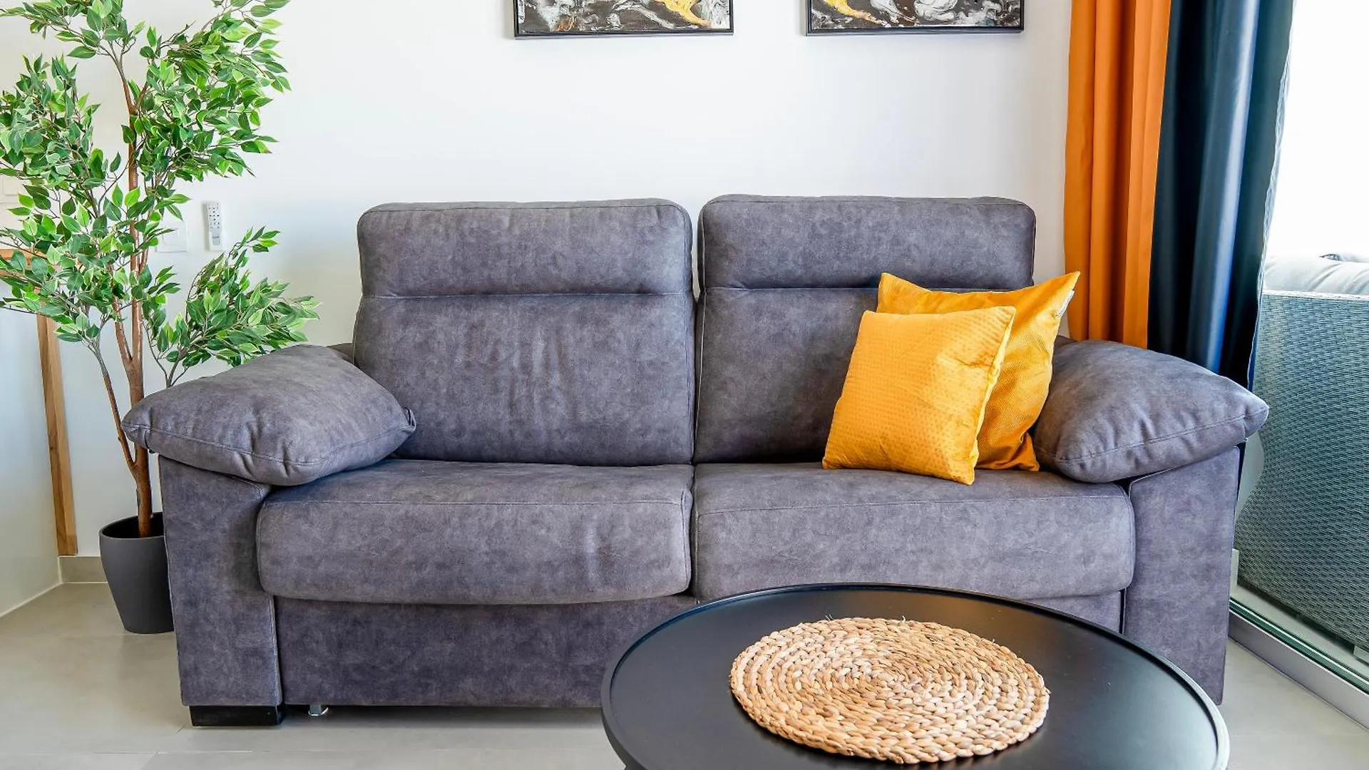 Exceptional 1Bd Apartment With Sea View In Aloha Garden Costa Adeje